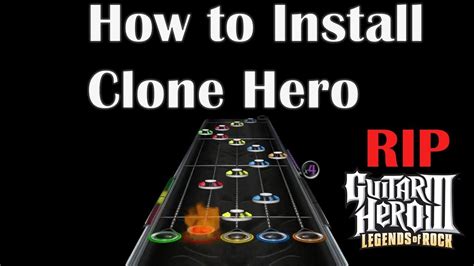 clone hero download songs